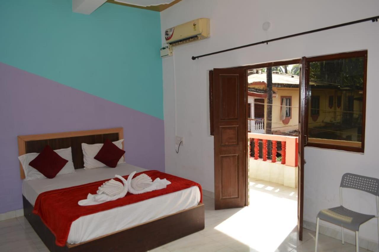 Esther Guest House Calangute Pokój zdjęcie